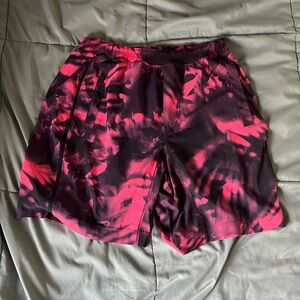 Lululemon pace breaker shorts